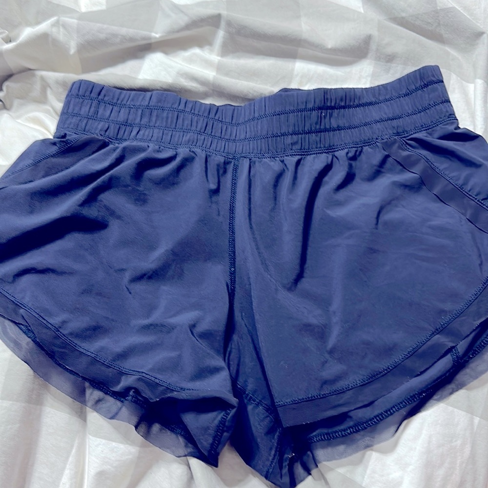LuluLemon shorts size 8